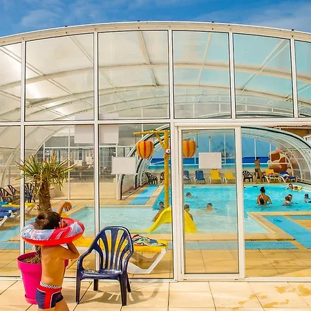 Camping Sunissim Les Flots Bleus By Locatour